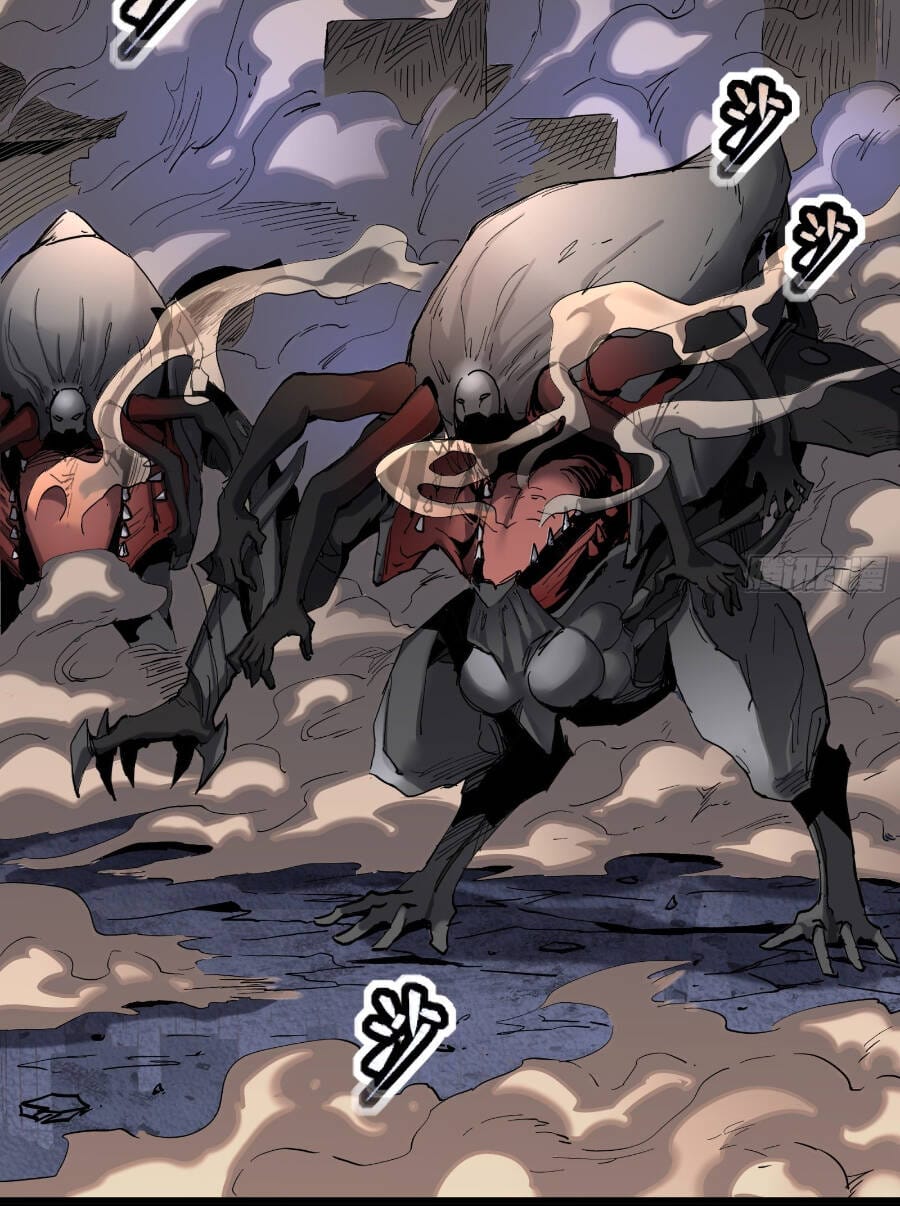 Truyện Tranh Tinh Giáp Hồn Tướng trang 5