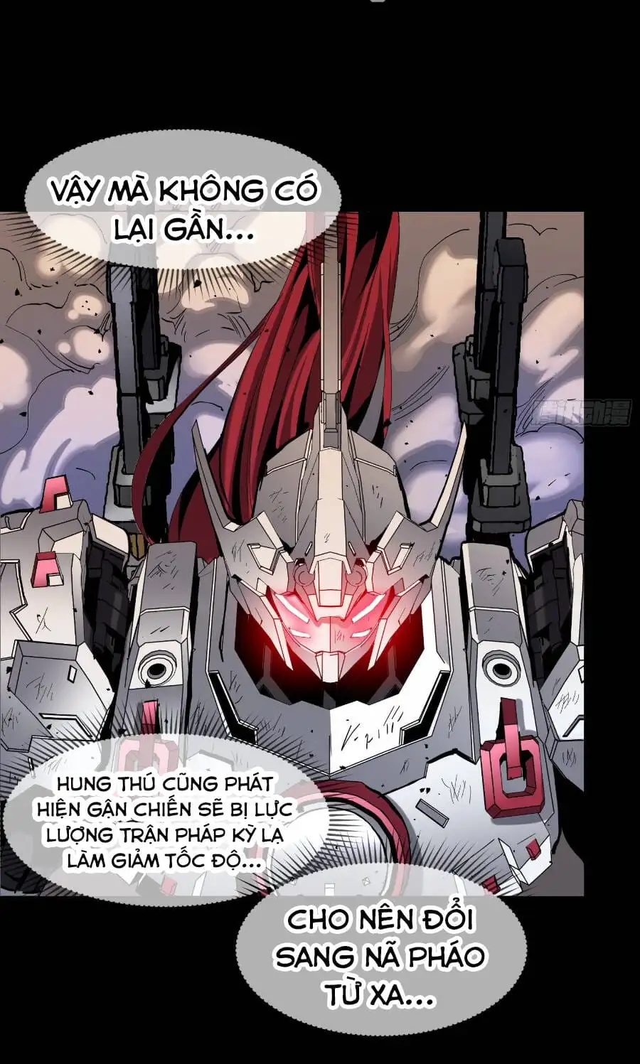 Truyện Tranh Tinh Giáp Hồn Tướng trang 5