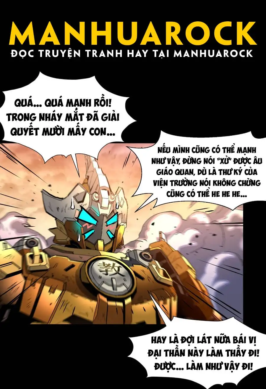 Truyện Tranh Tinh Giáp Hồn Tướng trang 5