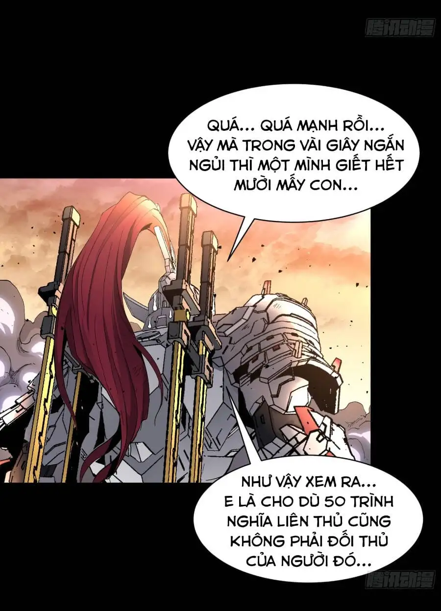 Truyện Tranh Tinh Giáp Hồn Tướng trang 5