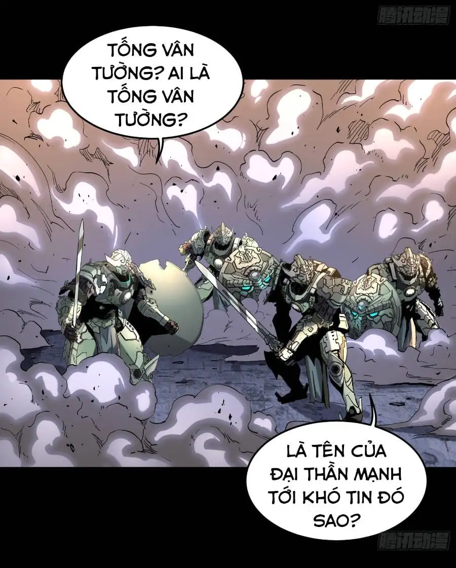 Truyện Tranh Tinh Giáp Hồn Tướng trang 5