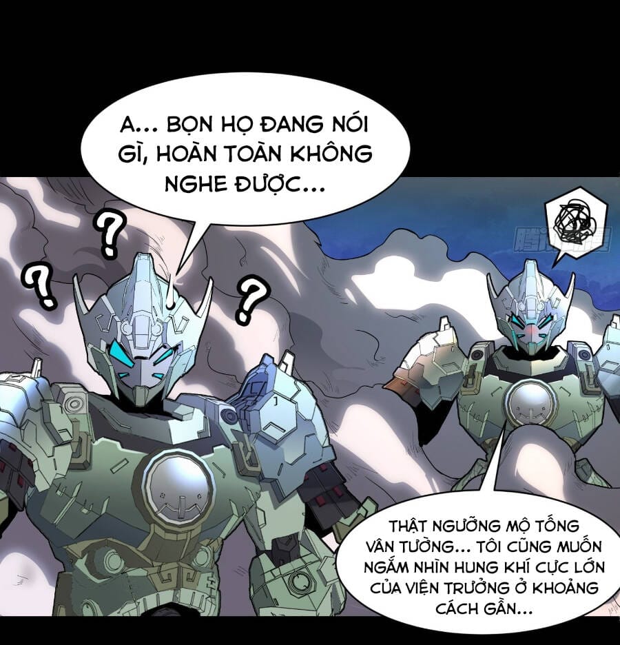 Truyện Tranh Tinh Giáp Hồn Tướng trang 5