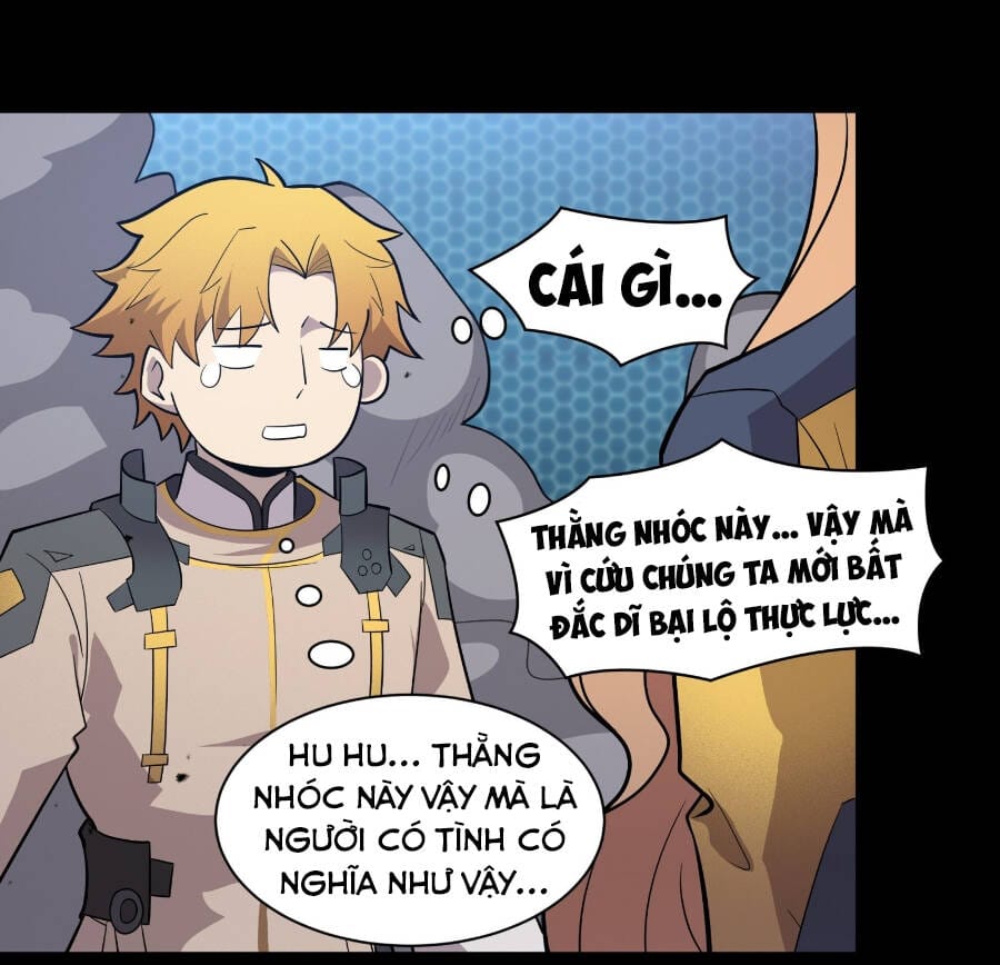 Truyện Tranh Tinh Giáp Hồn Tướng trang 5