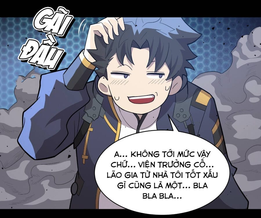 Truyện Tranh Tinh Giáp Hồn Tướng trang 5