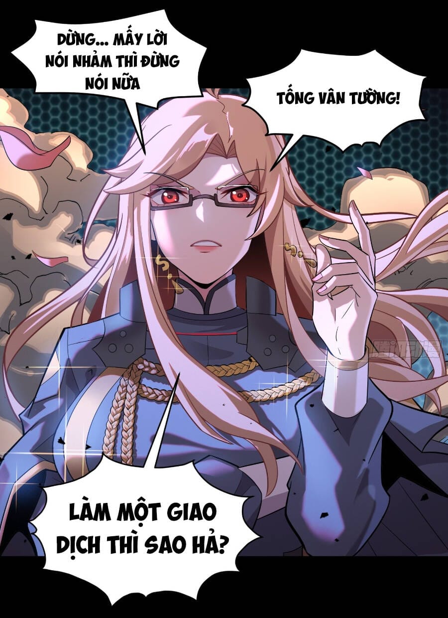 Truyện Tranh Tinh Giáp Hồn Tướng trang 5