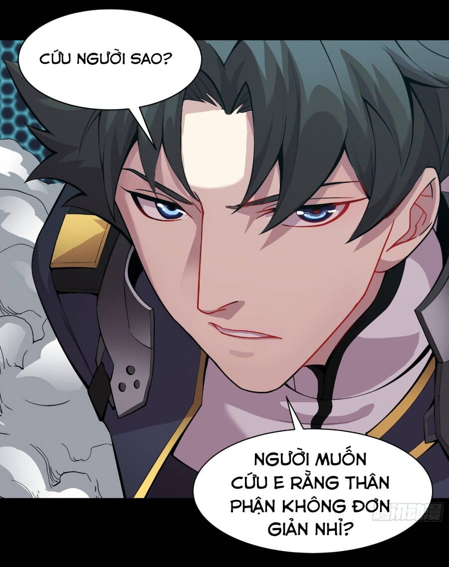 Truyện Tranh Tinh Giáp Hồn Tướng trang 5