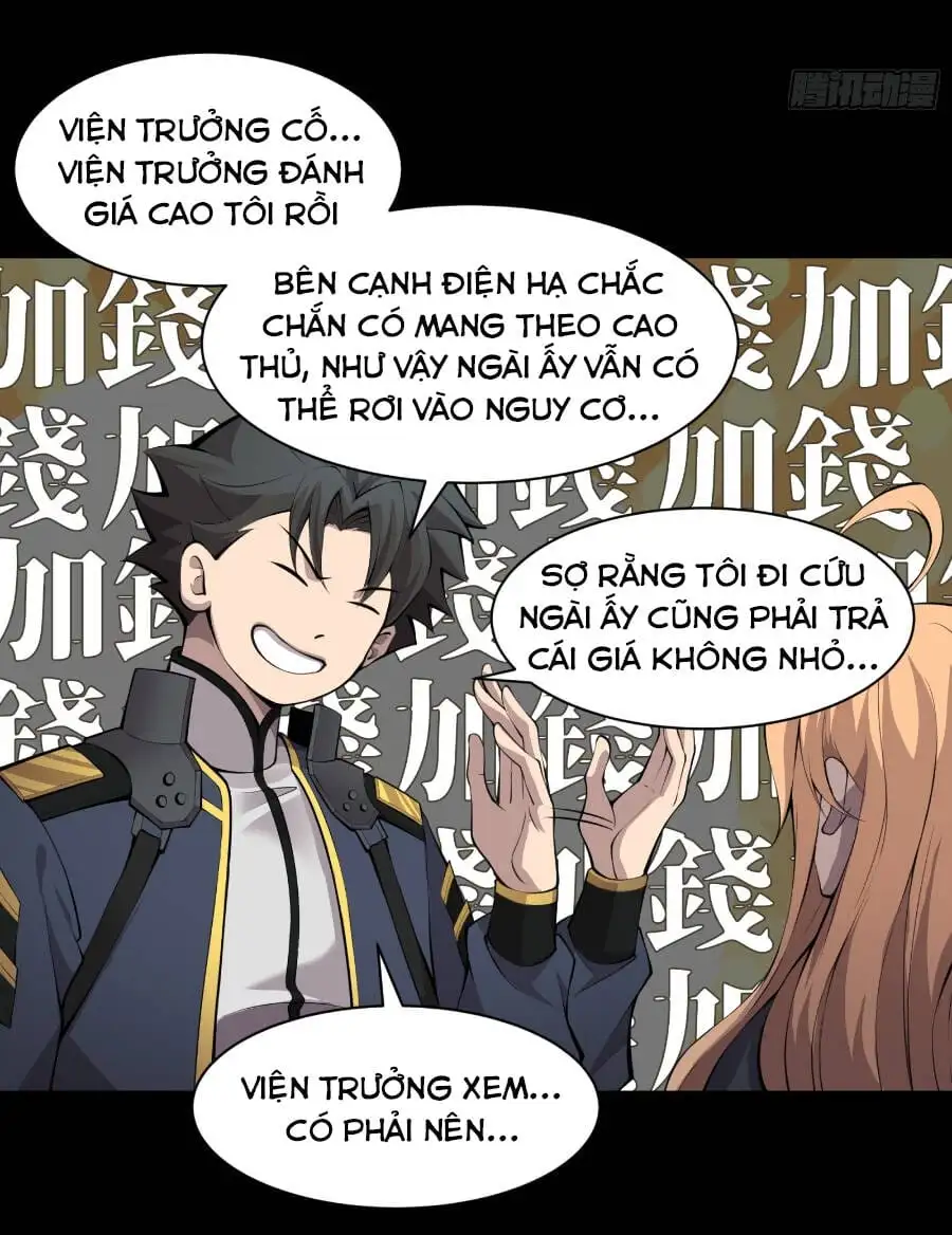 Truyện Tranh Tinh Giáp Hồn Tướng trang 5