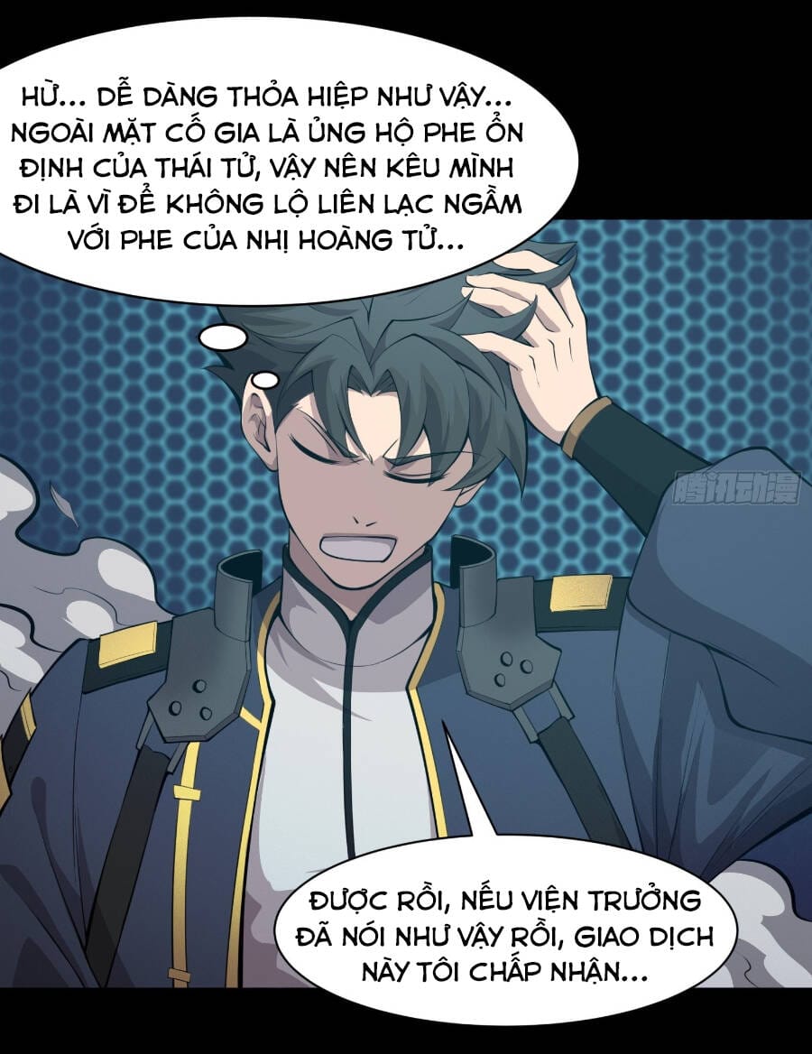 Truyện Tranh Tinh Giáp Hồn Tướng trang 5