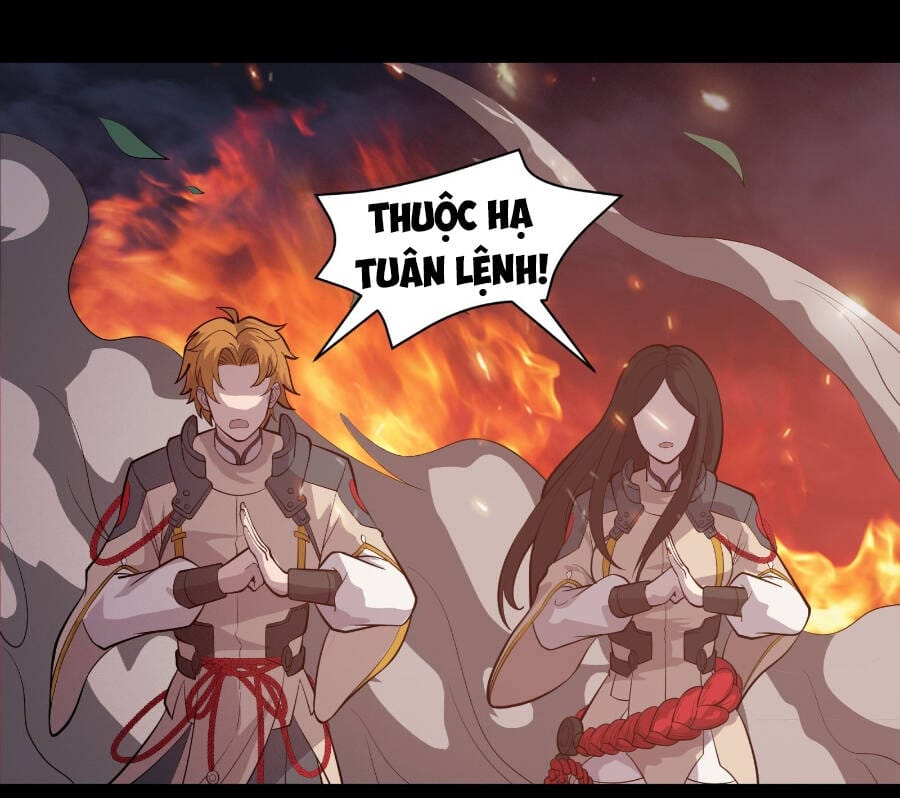 Truyện Tranh Tinh Giáp Hồn Tướng trang 5