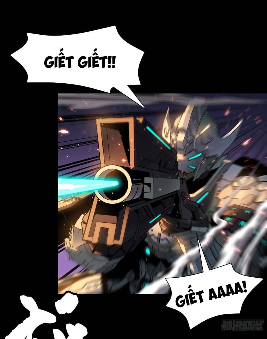 Truyện Tranh Tinh Giáp Hồn Tướng trang 5