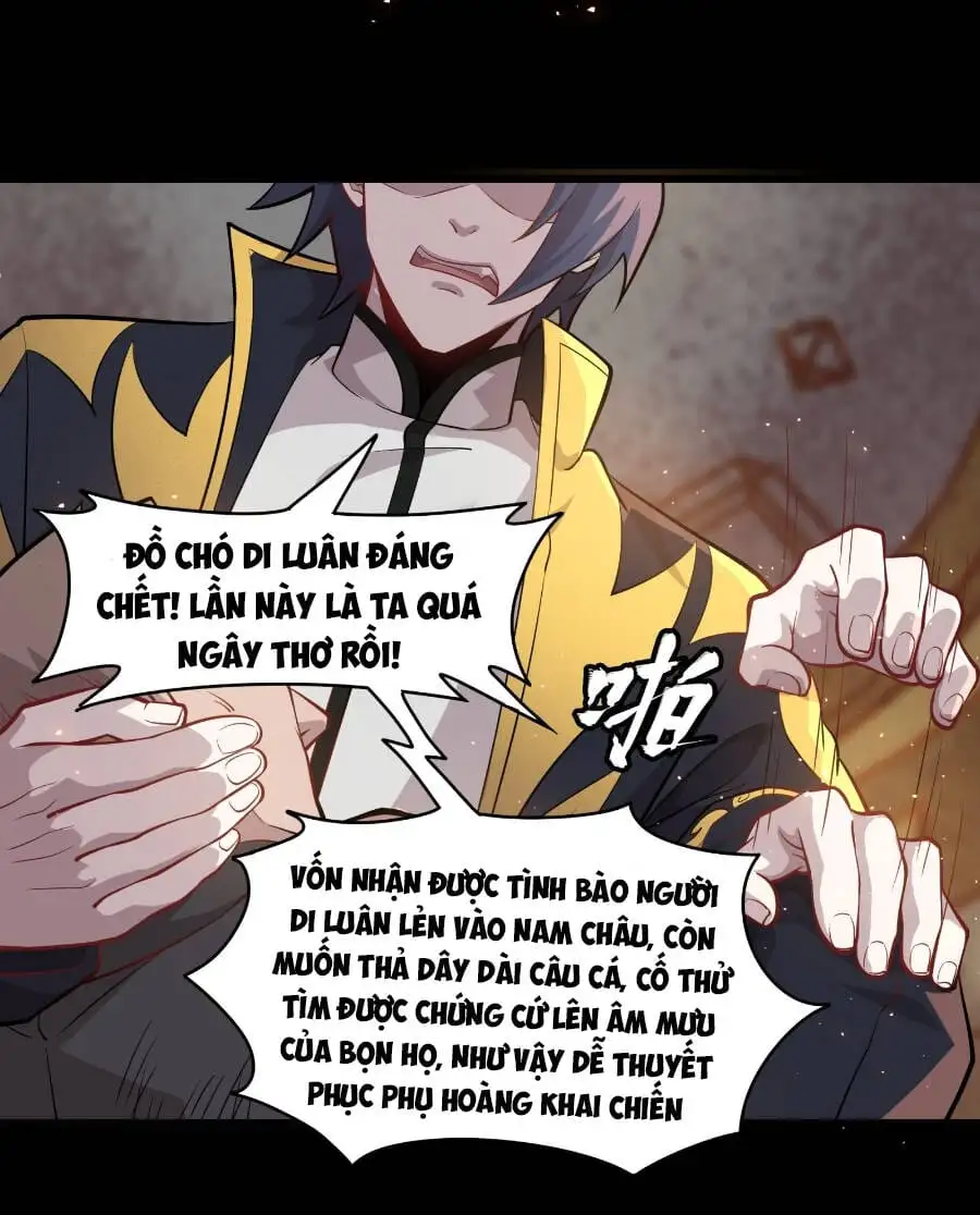 Truyện Tranh Tinh Giáp Hồn Tướng trang 5