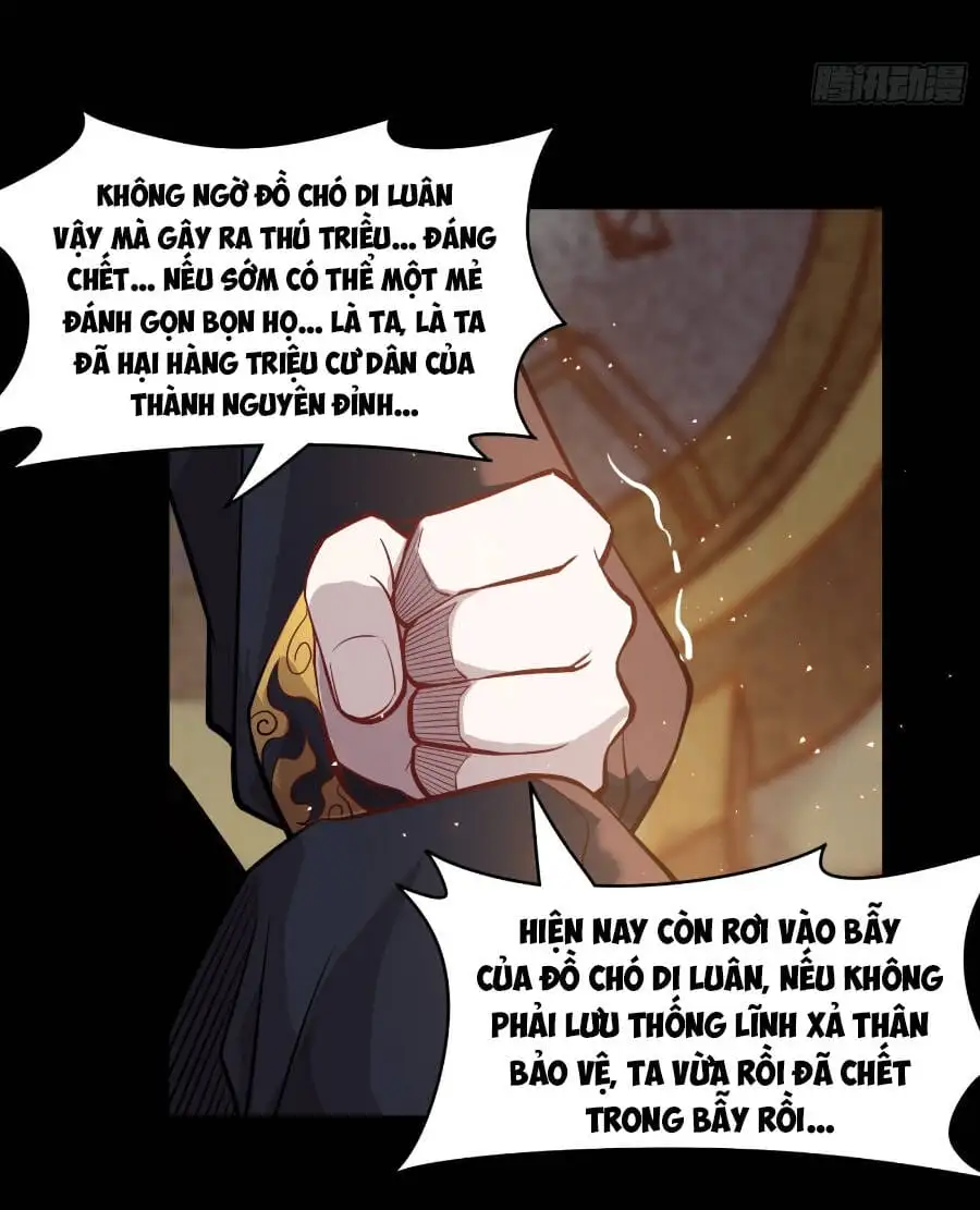 Truyện Tranh Tinh Giáp Hồn Tướng trang 5