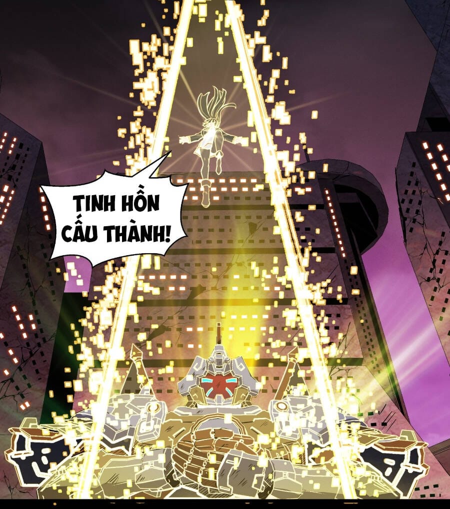 Truyện Tranh Tinh Giáp Hồn Tướng trang 5