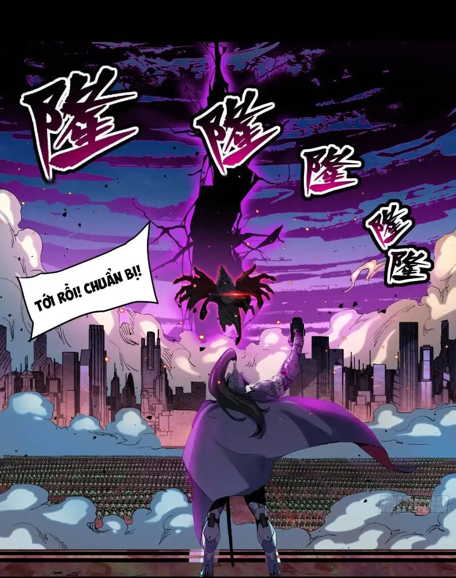 Truyện Tranh Tinh Giáp Hồn Tướng trang 5