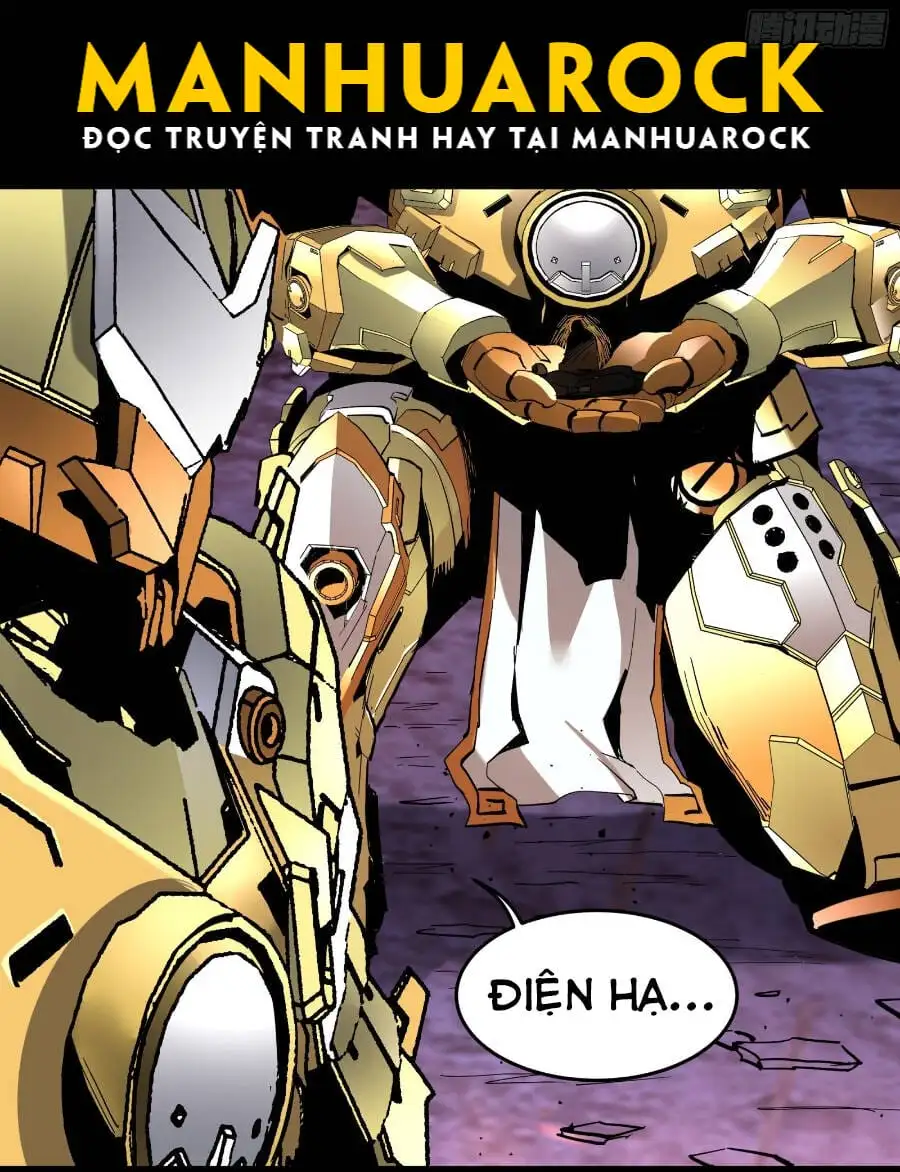 Truyện Tranh Tinh Giáp Hồn Tướng trang 5
