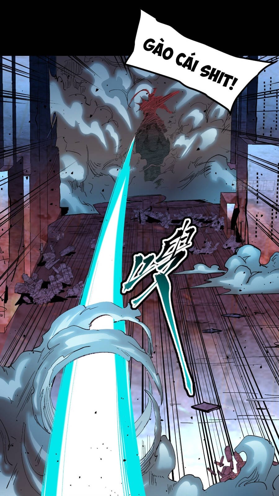 Truyện Tranh Tinh Giáp Hồn Tướng trang 5