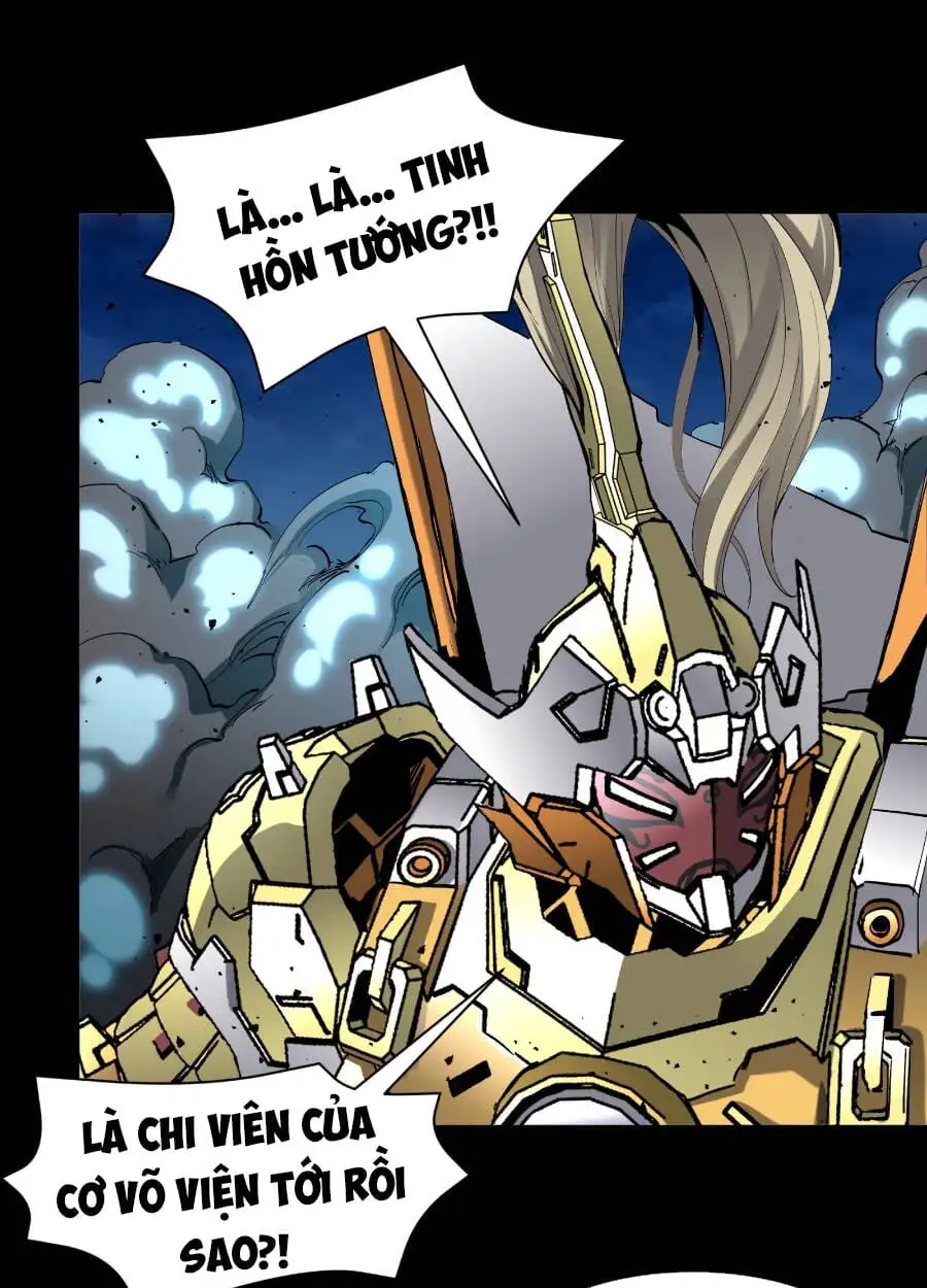 Truyện Tranh Tinh Giáp Hồn Tướng trang 5