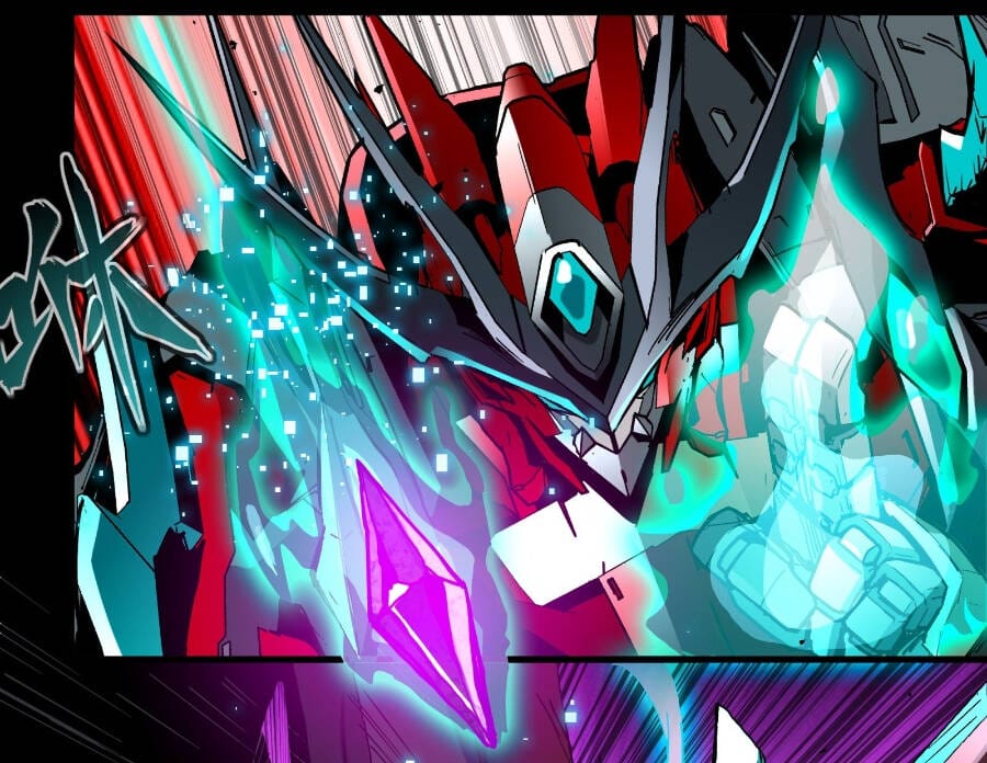 Truyện Tranh Tinh Giáp Hồn Tướng trang 5