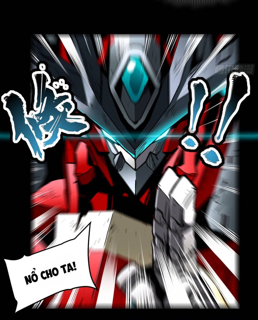 Truyện Tranh Tinh Giáp Hồn Tướng trang 5