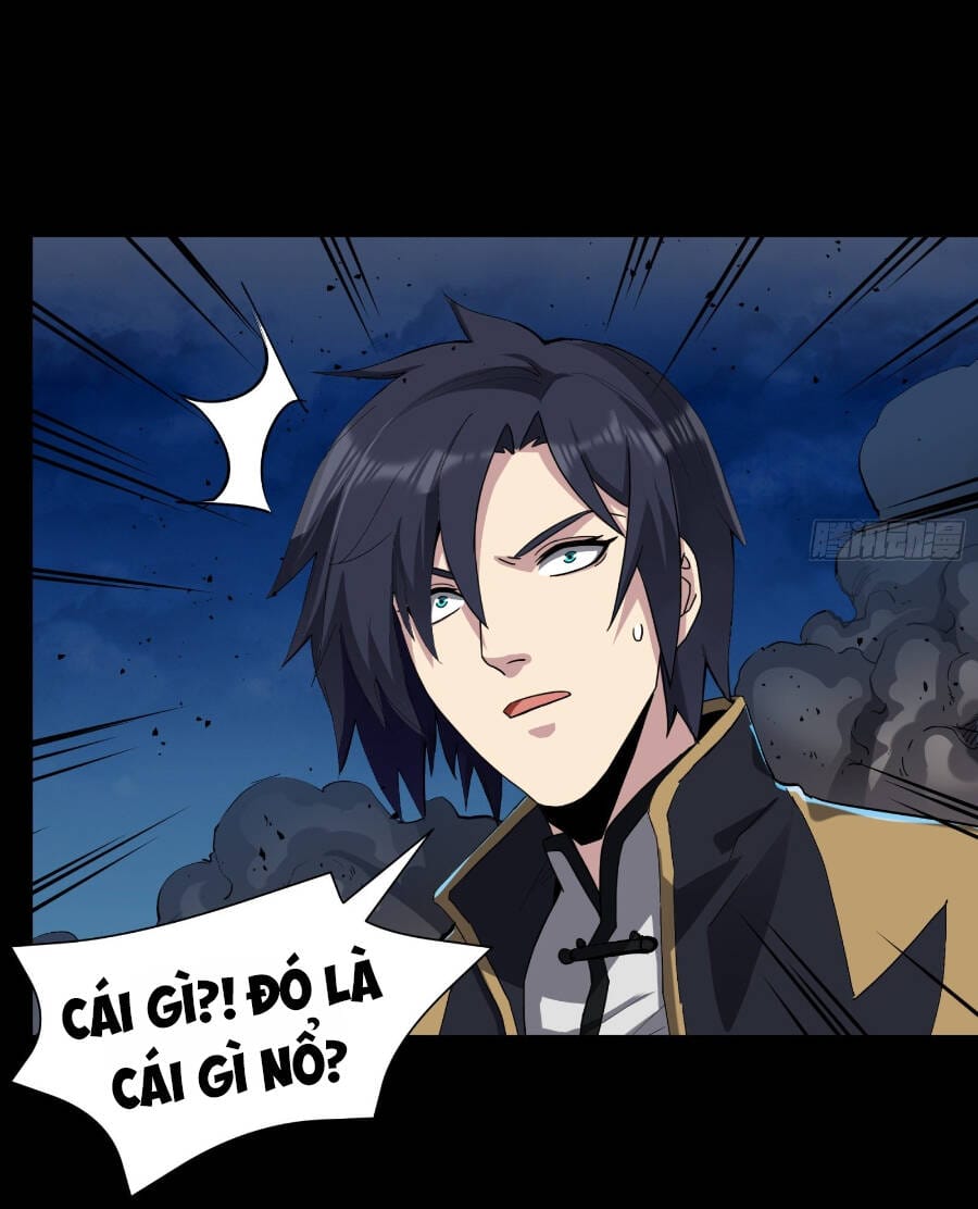 Truyện Tranh Tinh Giáp Hồn Tướng trang 5