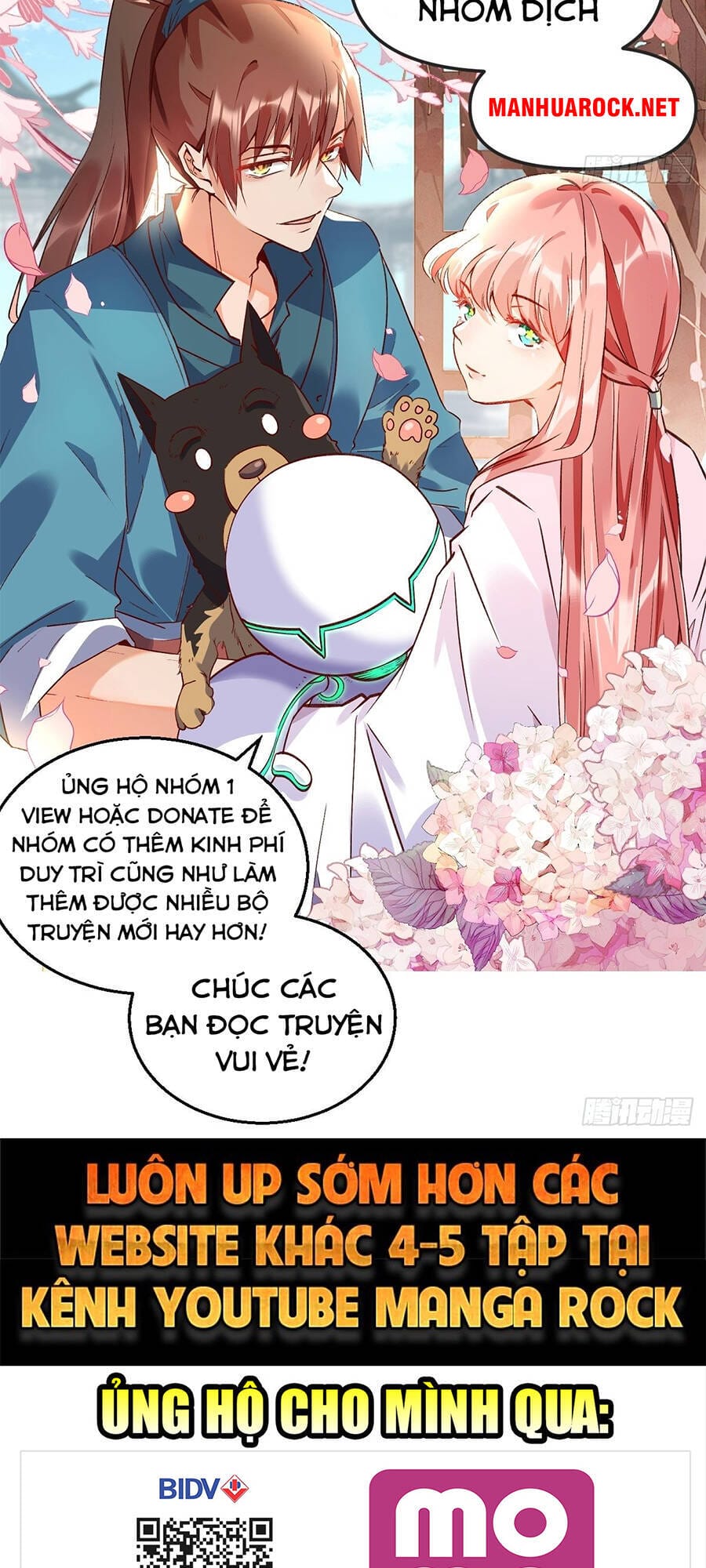 Truyện Tranh Tinh Giáp Hồn Tướng trang 5