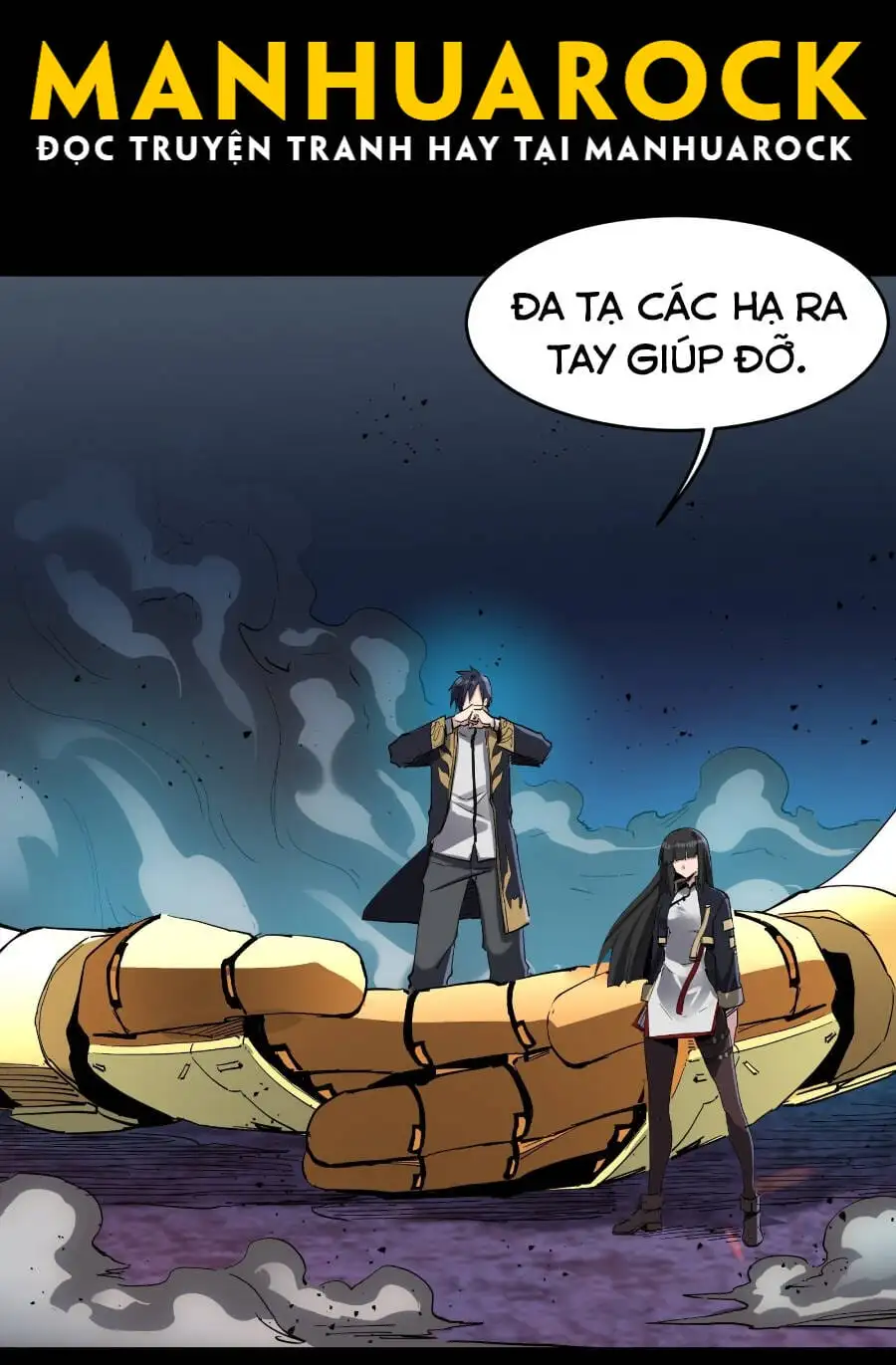 Truyện Tranh Tinh Giáp Hồn Tướng trang 5
