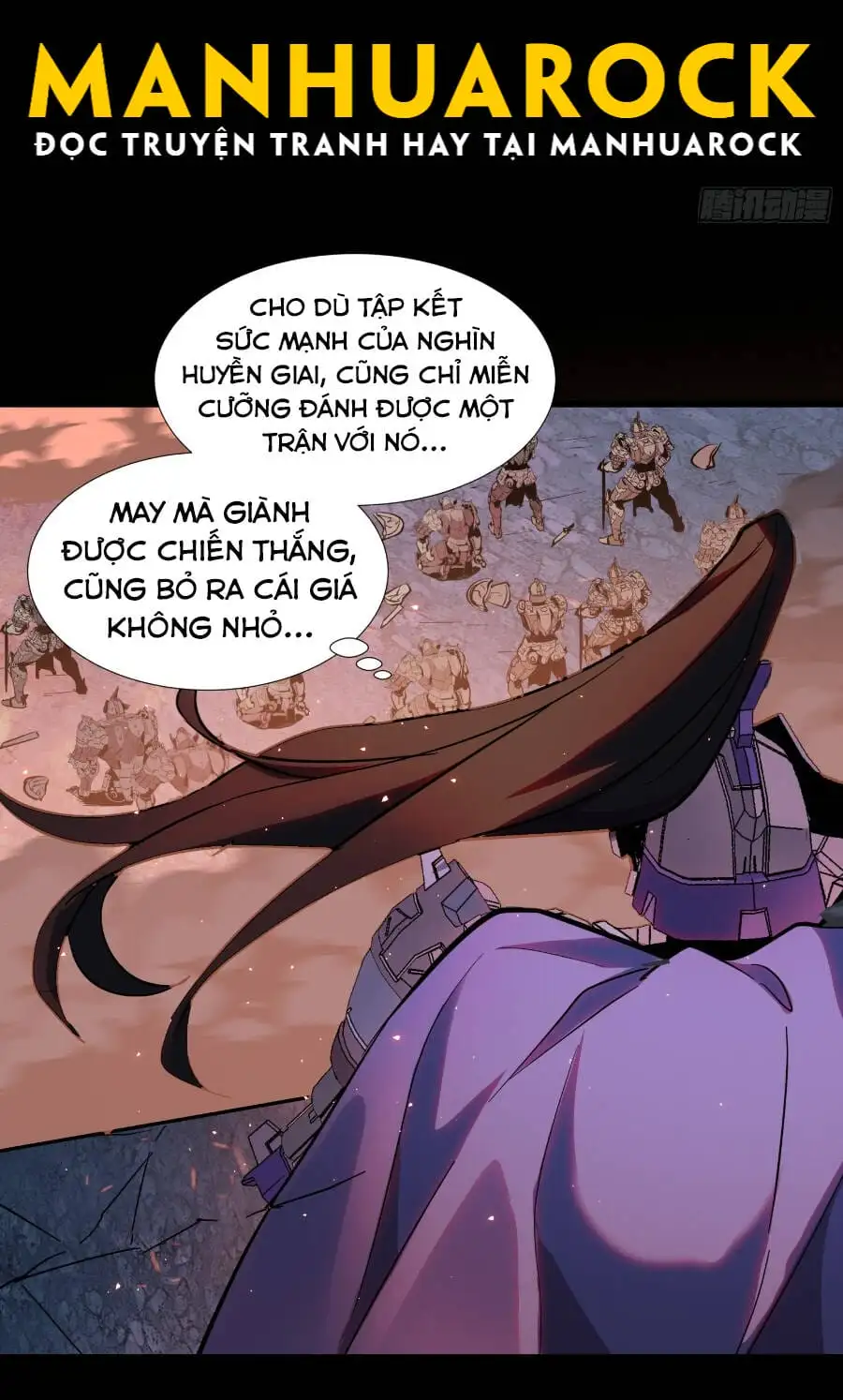 Truyện Tranh Tinh Giáp Hồn Tướng trang 5