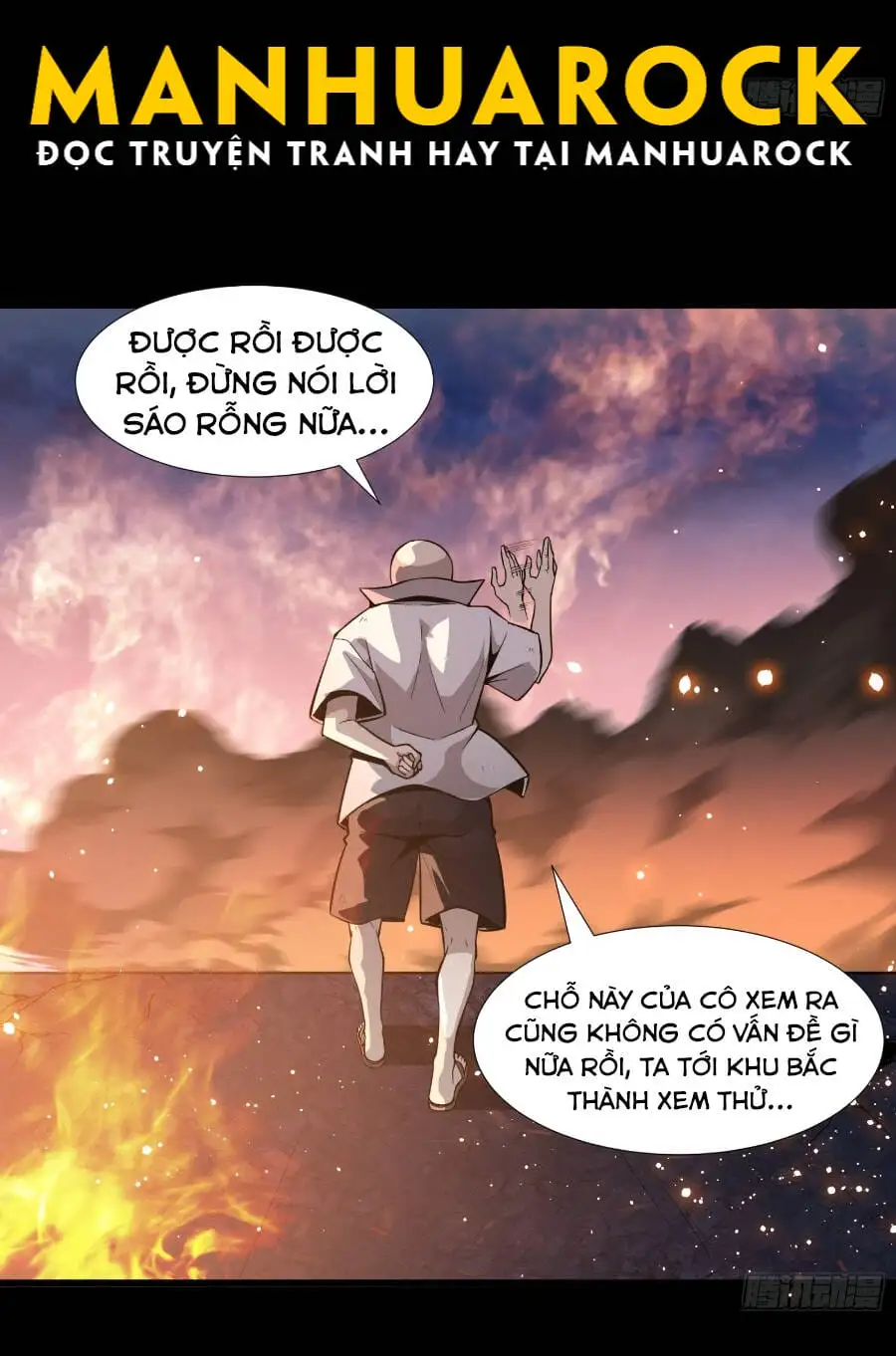 Truyện Tranh Tinh Giáp Hồn Tướng trang 5