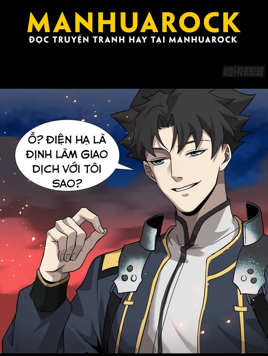 Truyện Tranh Tinh Giáp Hồn Tướng trang 5