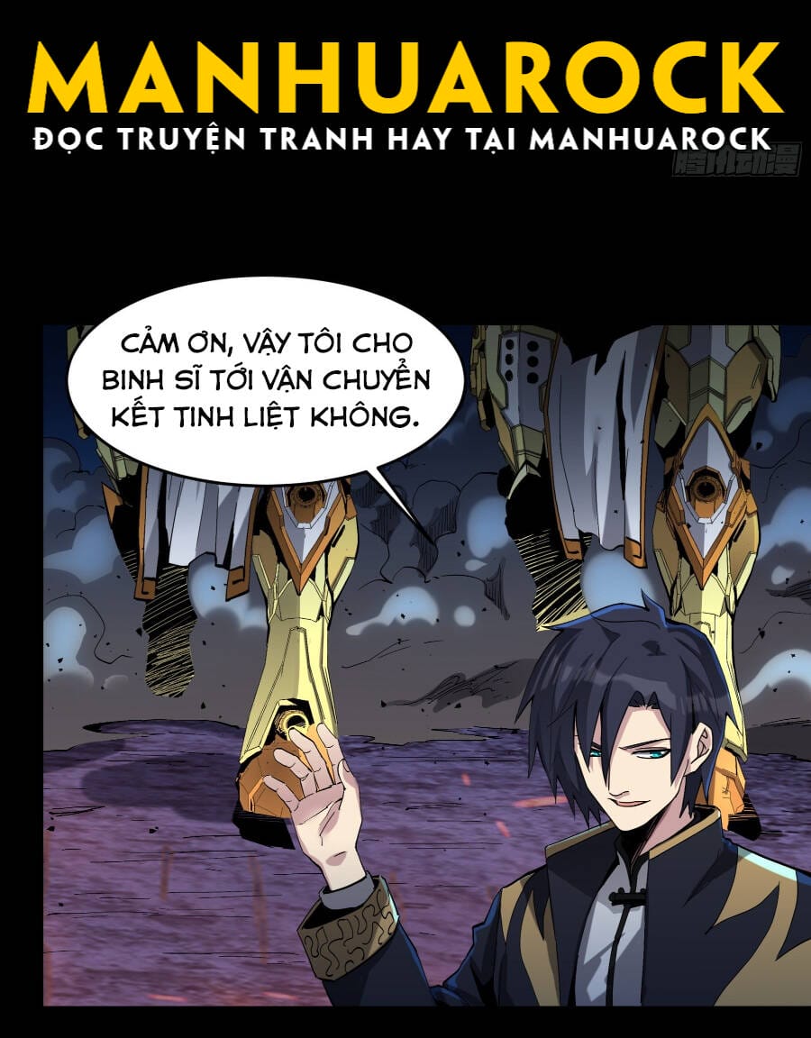 Truyện Tranh Tinh Giáp Hồn Tướng trang 5