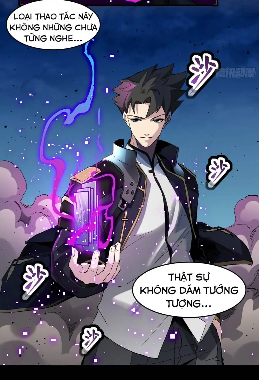 Truyện Tranh Tinh Giáp Hồn Tướng trang 5