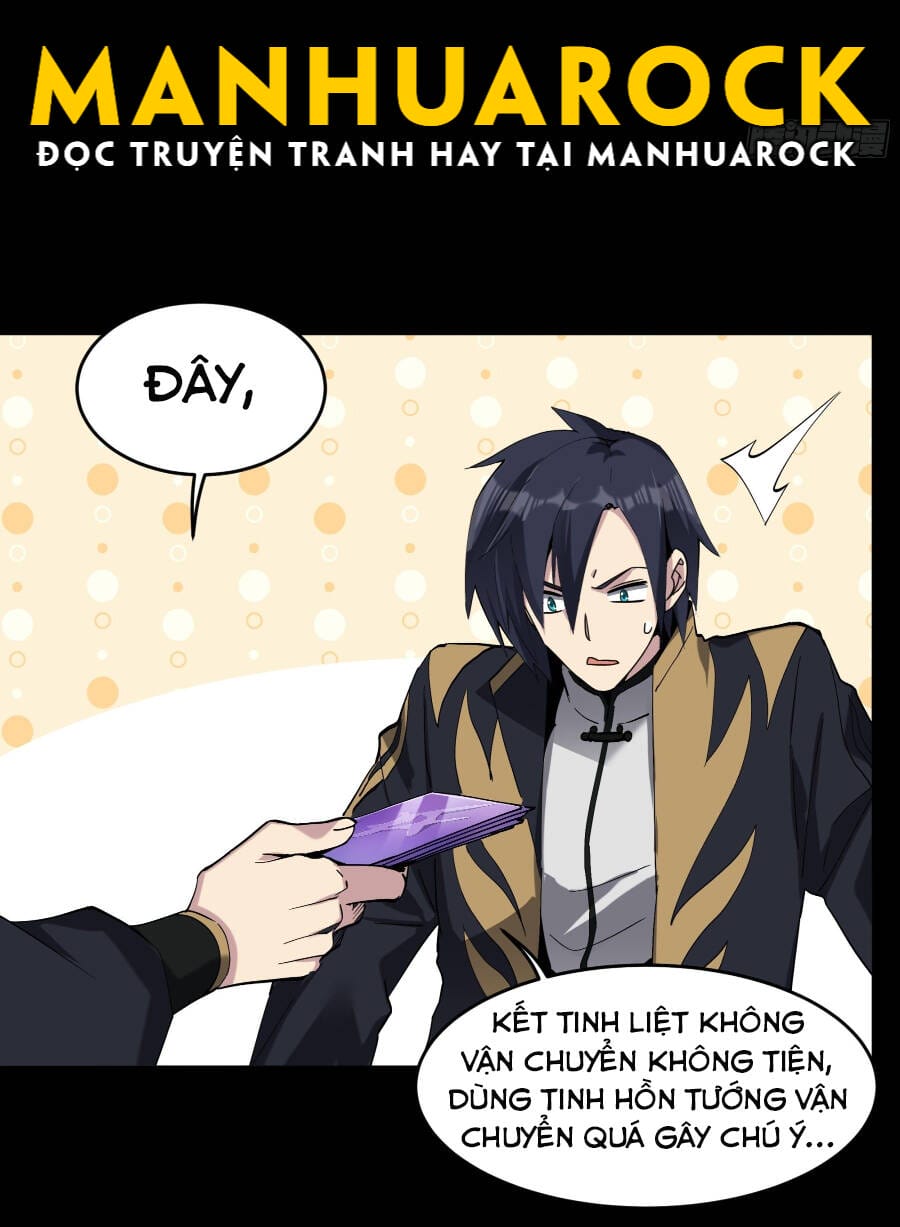 Truyện Tranh Tinh Giáp Hồn Tướng trang 5