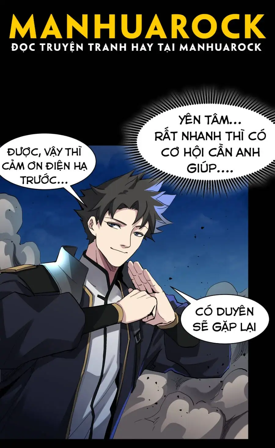 Truyện Tranh Tinh Giáp Hồn Tướng trang 5