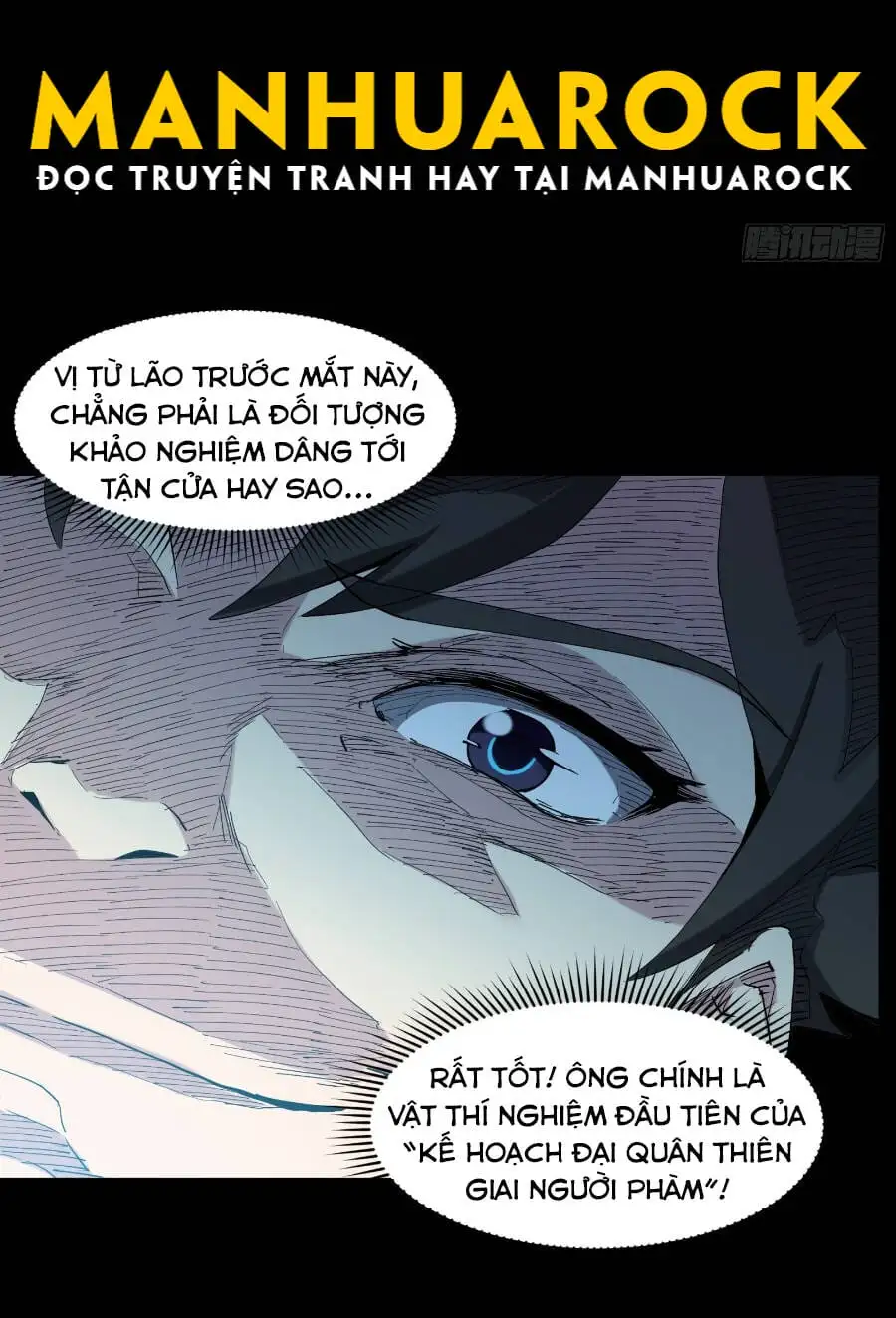 Truyện Tranh Tinh Giáp Hồn Tướng trang 5