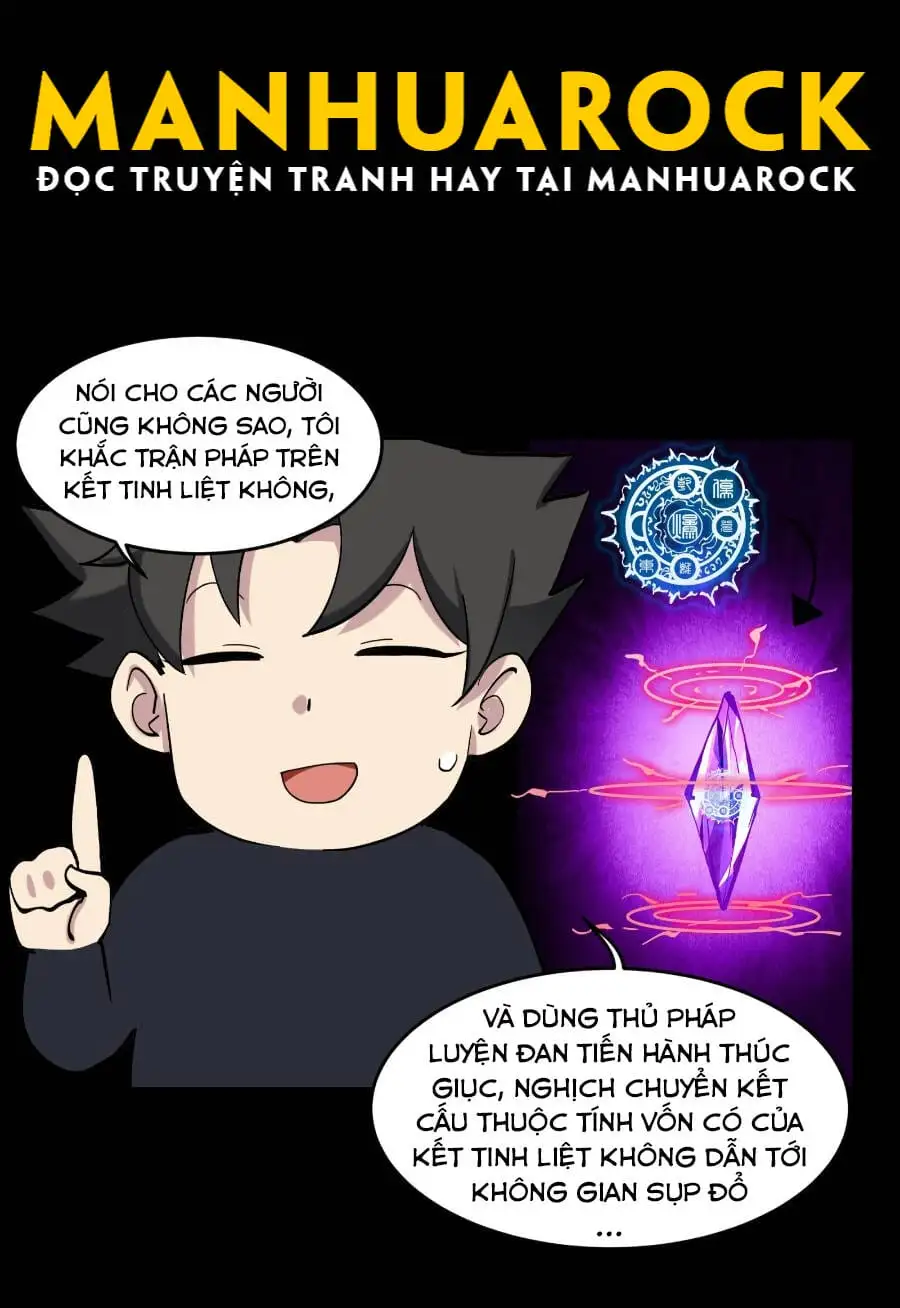 Truyện Tranh Tinh Giáp Hồn Tướng trang 5