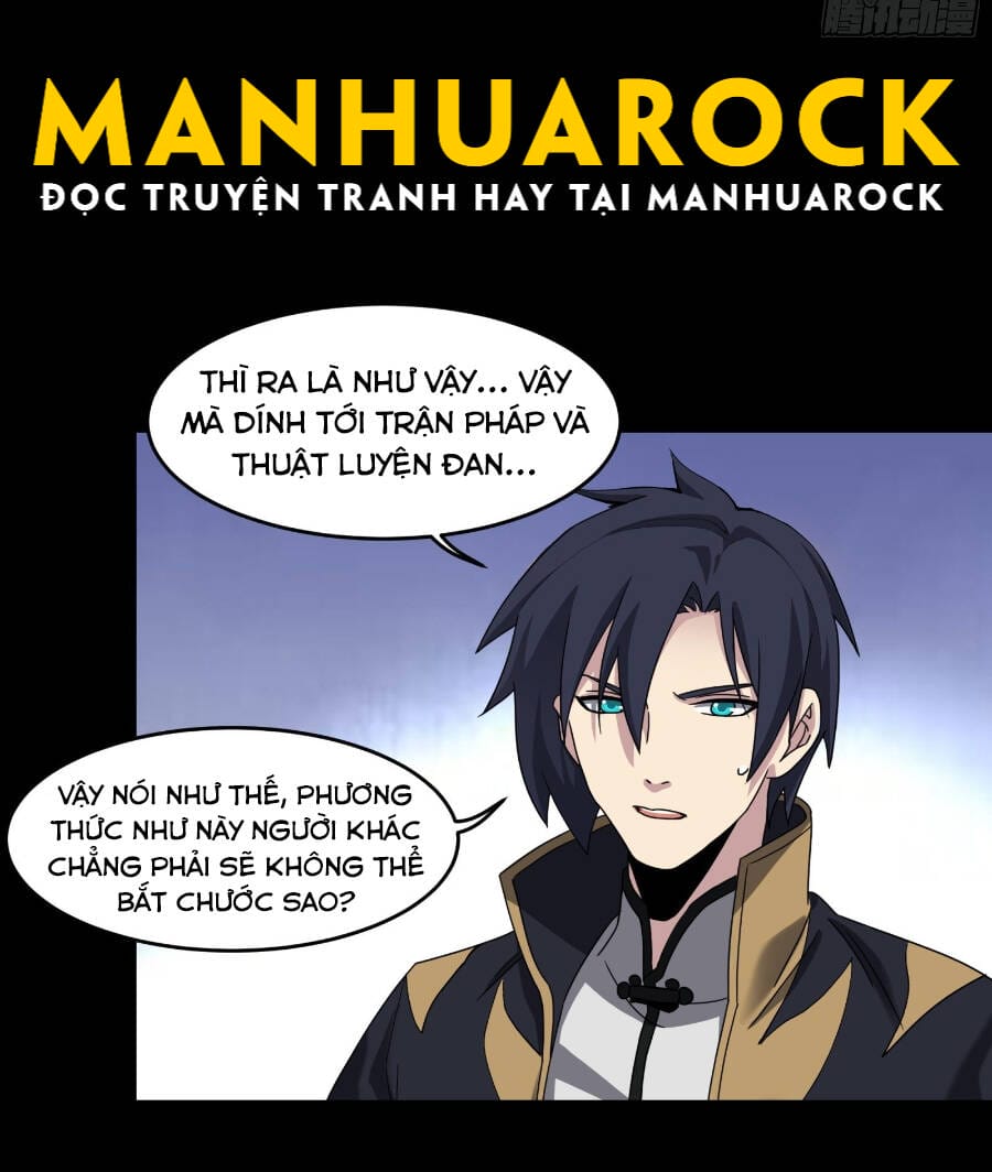 Truyện Tranh Tinh Giáp Hồn Tướng trang 5