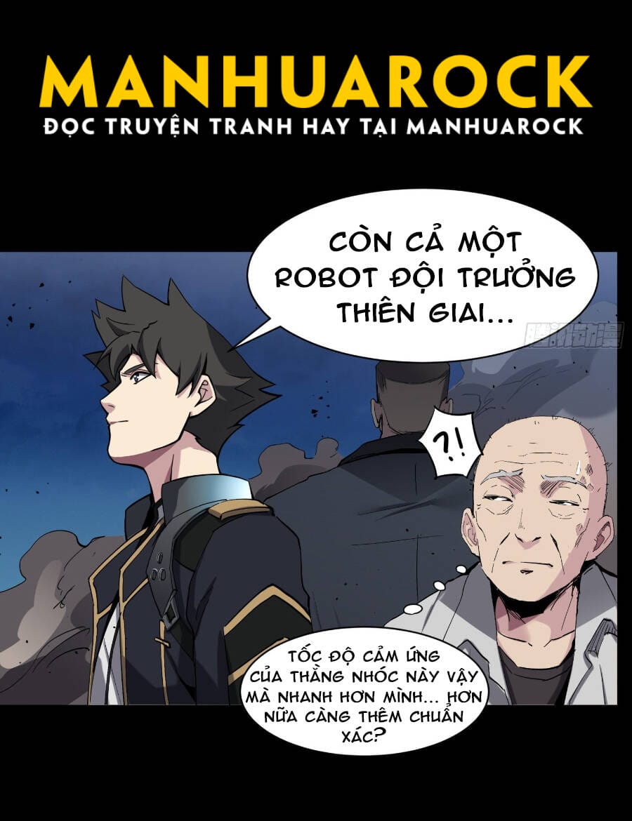 Truyện Tranh Tinh Giáp Hồn Tướng trang 5