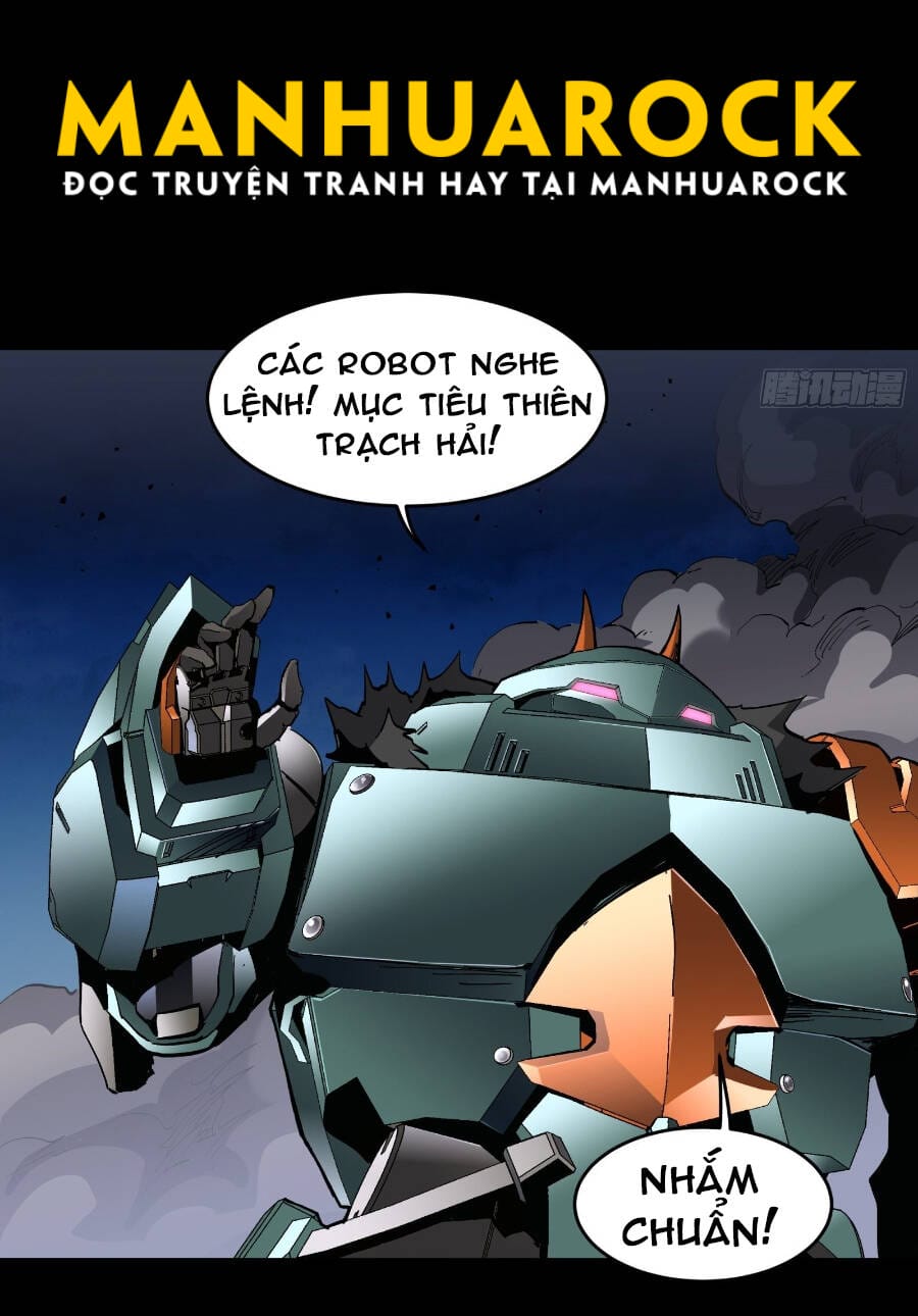 Truyện Tranh Tinh Giáp Hồn Tướng trang 5