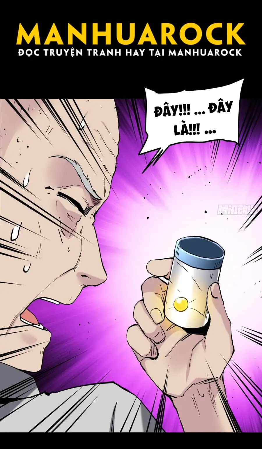 Truyện Tranh Tinh Giáp Hồn Tướng trang 5