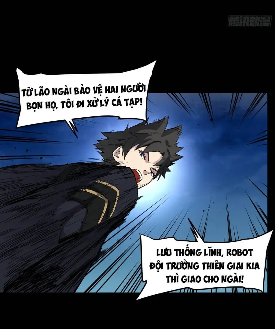 Truyện Tranh Tinh Giáp Hồn Tướng trang 5