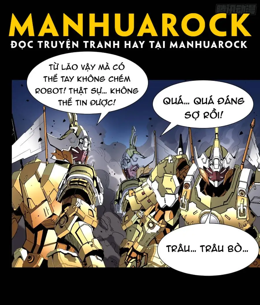 Truyện Tranh Tinh Giáp Hồn Tướng trang 5