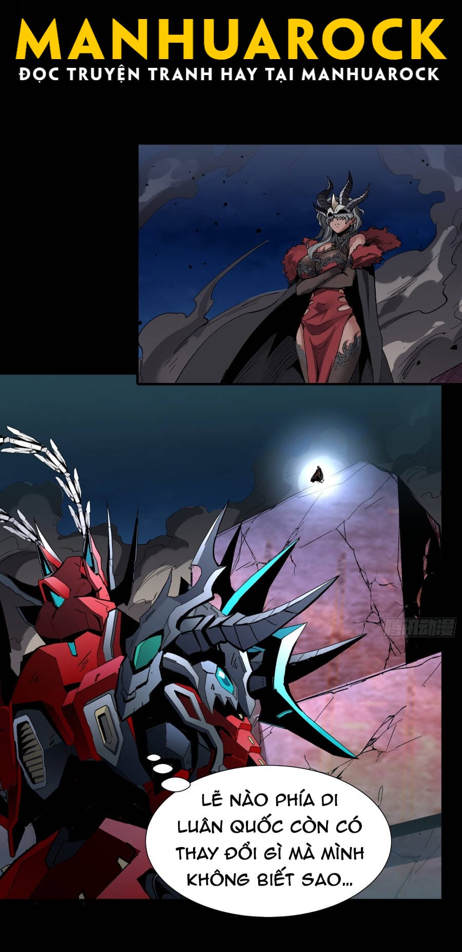 Truyện Tranh Tinh Giáp Hồn Tướng trang 5