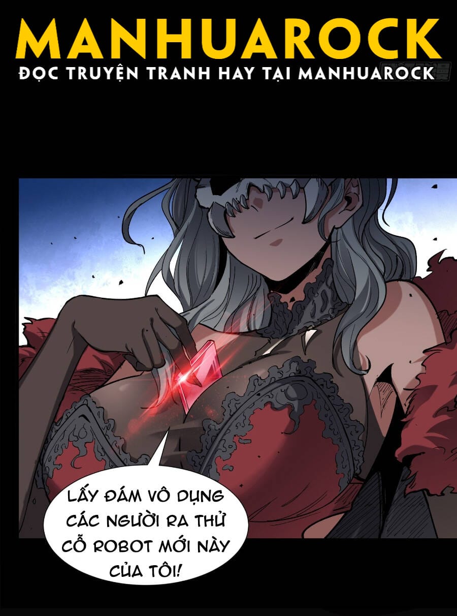 Truyện Tranh Tinh Giáp Hồn Tướng trang 5