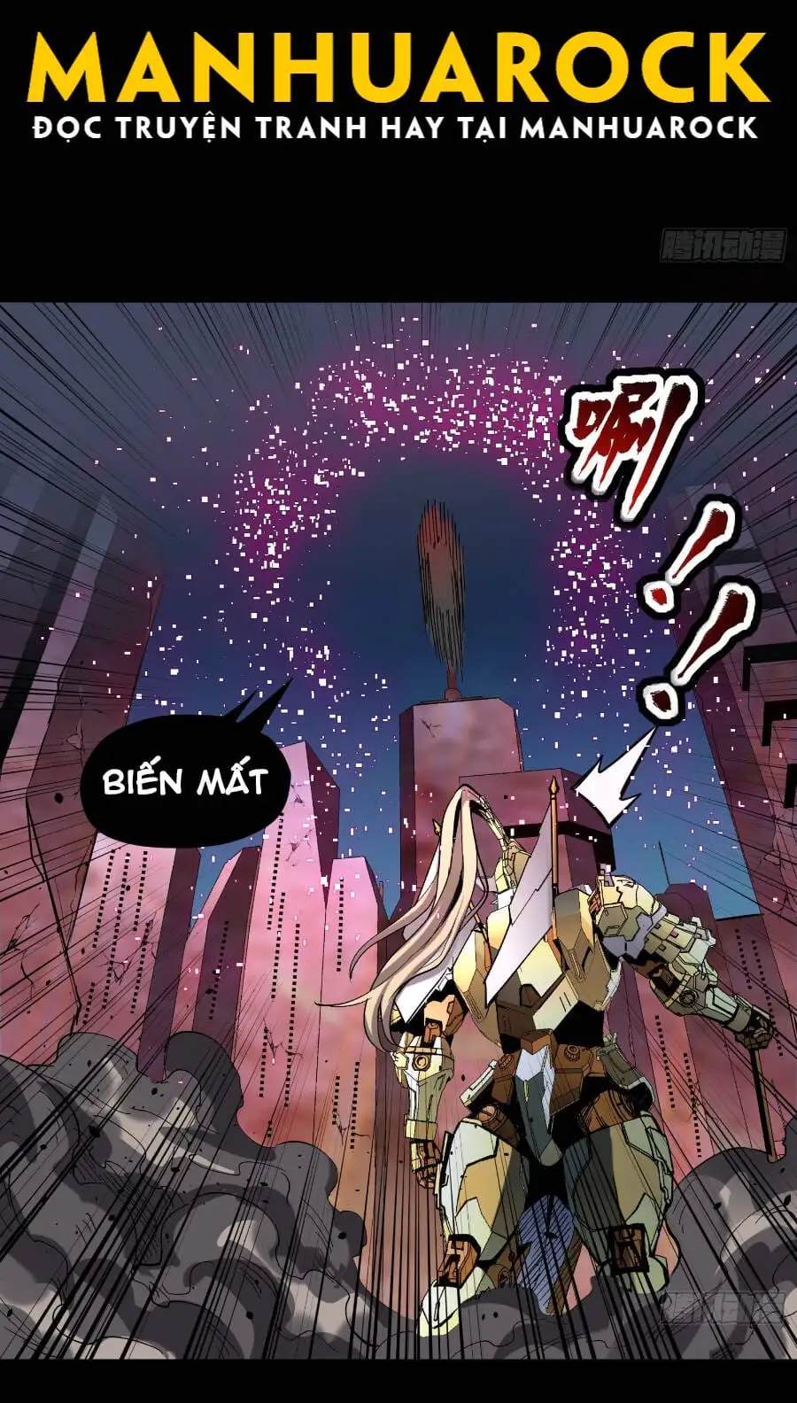 Truyện Tranh Tinh Giáp Hồn Tướng trang 5