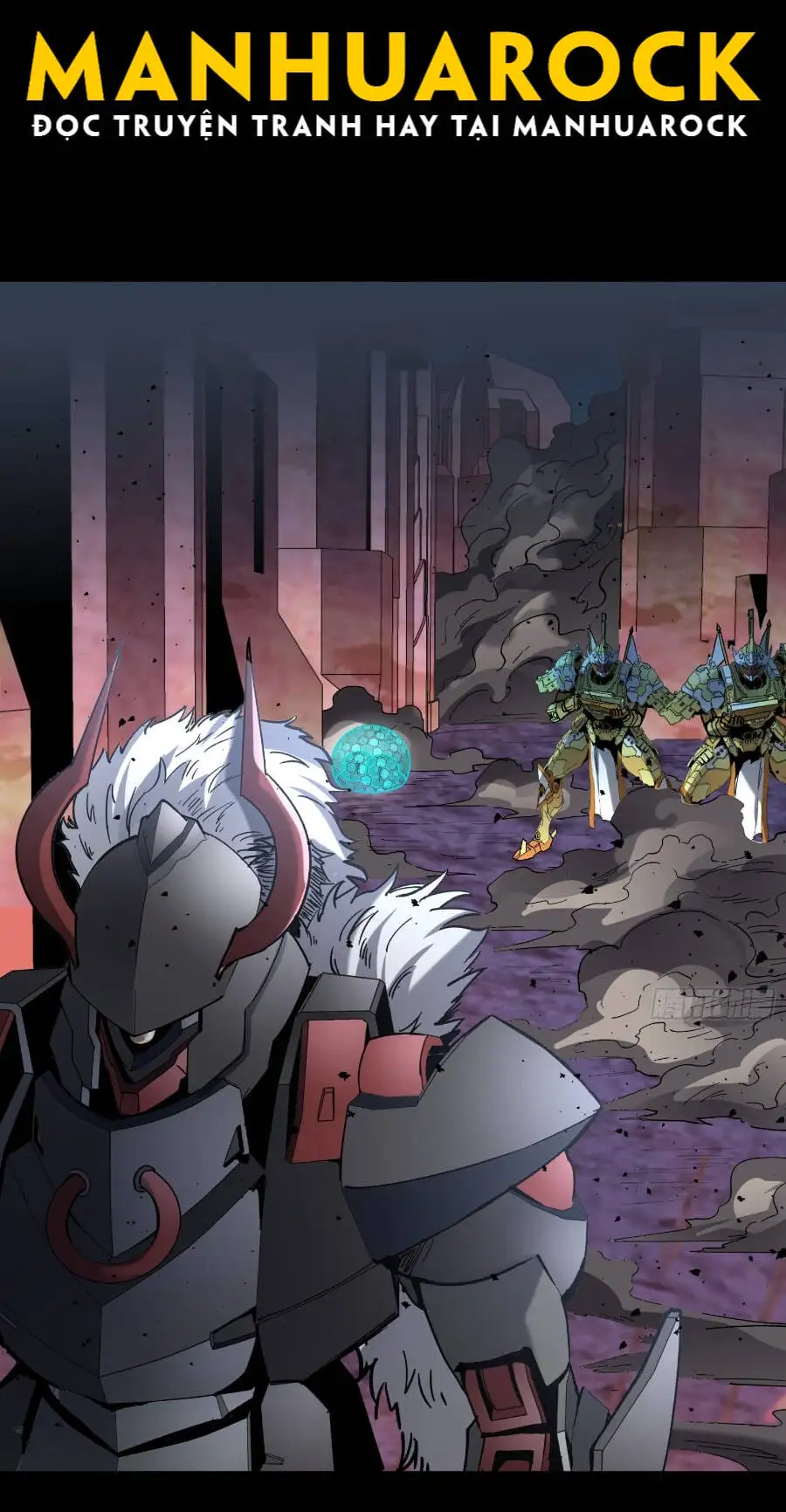 Truyện Tranh Tinh Giáp Hồn Tướng trang 5