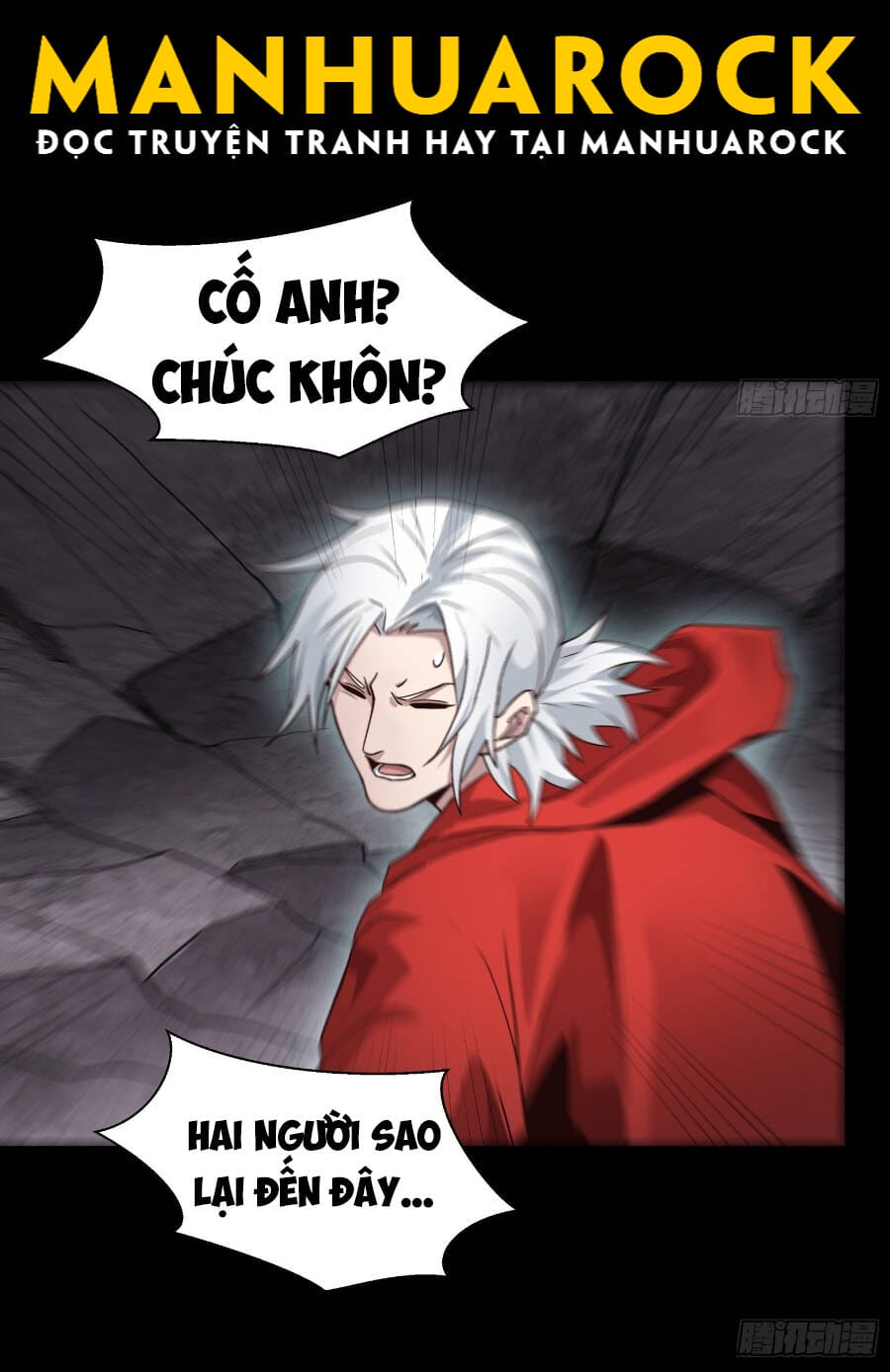 Truyện Tranh Tinh Giáp Hồn Tướng trang 5