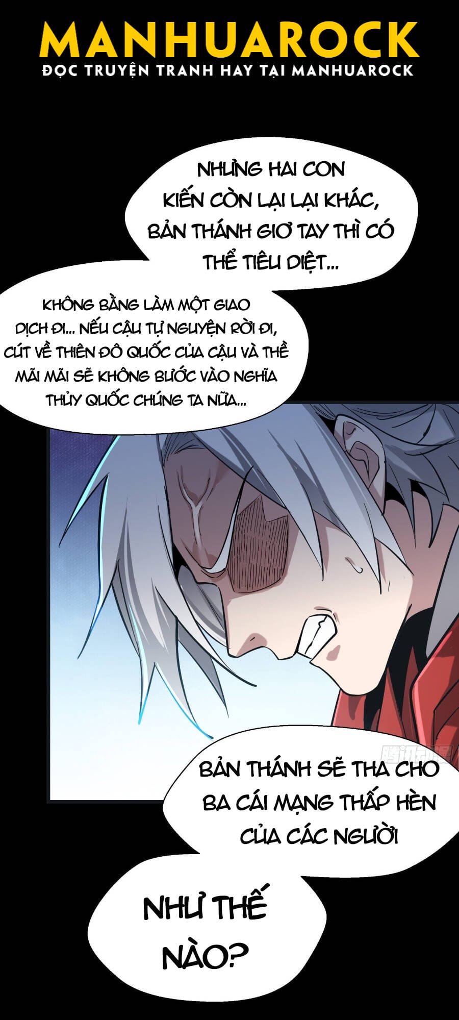 Truyện Tranh Tinh Giáp Hồn Tướng trang 5