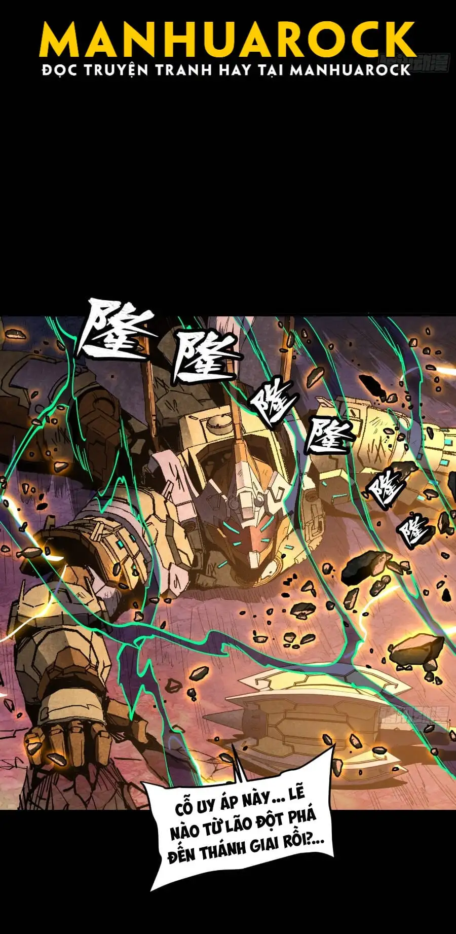 Truyện Tranh Tinh Giáp Hồn Tướng trang 5