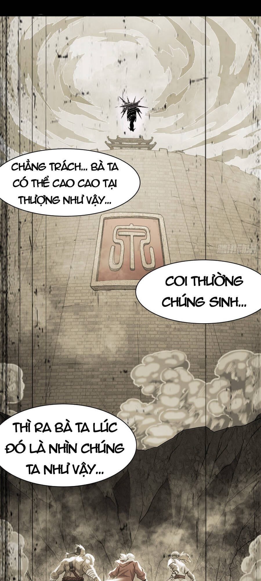 Truyện Tranh Tinh Giáp Hồn Tướng trang 5