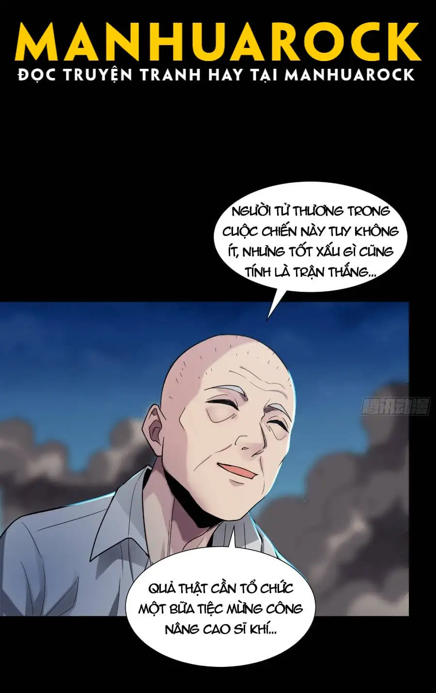 Truyện Tranh Tinh Giáp Hồn Tướng trang 5
